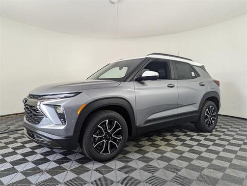 2025 Chevrolet Trailblazer ACTIV