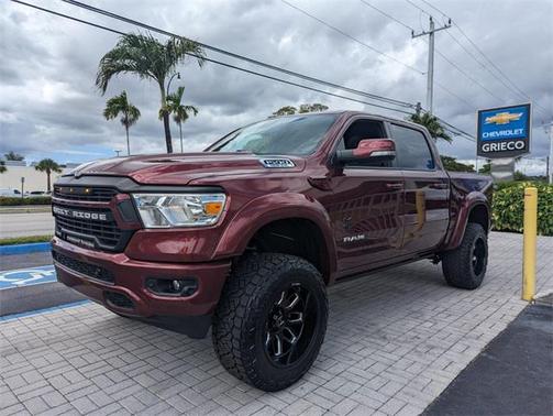 2022 RAM 1500 Big Horn/Lone Star