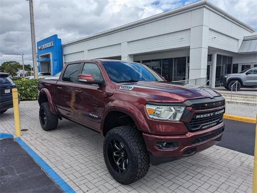 2022 RAM 1500 Big Horn/Lone Star