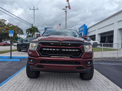 2022 RAM 1500 Big Horn/Lone Star