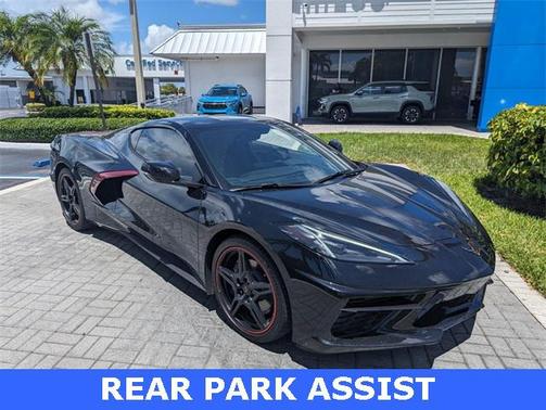 2023 Chevrolet Corvette Stingray w/2LT