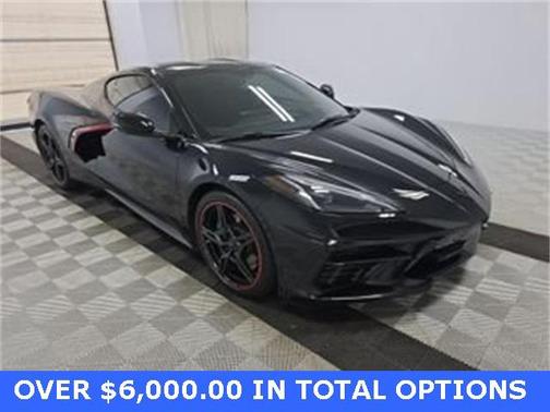 2023 Chevrolet Corvette Stingray w/2LT