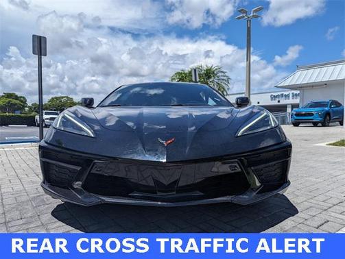 2023 Chevrolet Corvette Stingray w/2LT