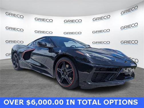 2023 Chevrolet Corvette Stingray w/2LT