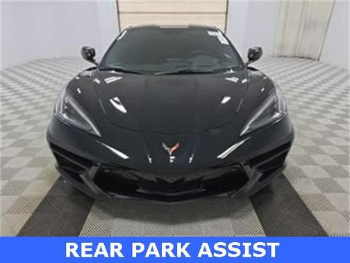 2023 Chevrolet Corvette Stingray w/2LT