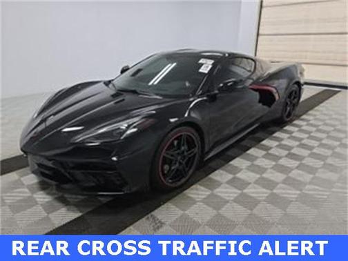 2023 Chevrolet Corvette Stingray w/2LT