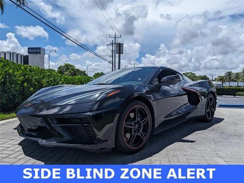 2023 Chevrolet Corvette Stingray w/2LT