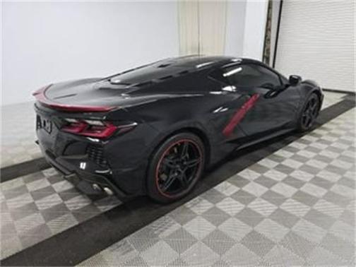 2023 Chevrolet Corvette Stingray w/2LT
