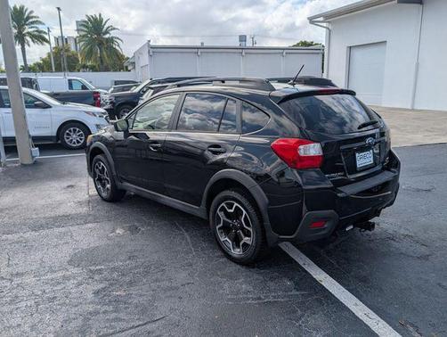 2015 Subaru XV Crosstrek 2.0i Premium
