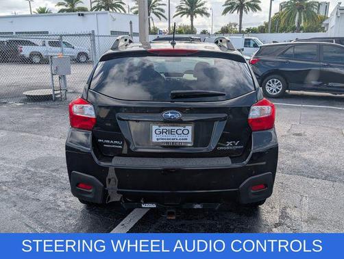 2015 Subaru XV Crosstrek 2.0i Premium