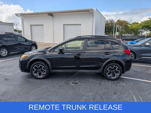 2015 Subaru XV Crosstrek 2.0i Premium