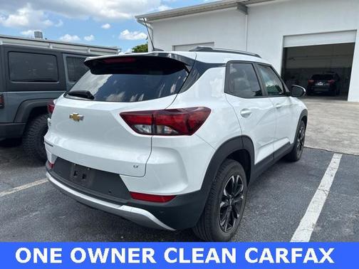 2022 Chevrolet Trailblazer LT