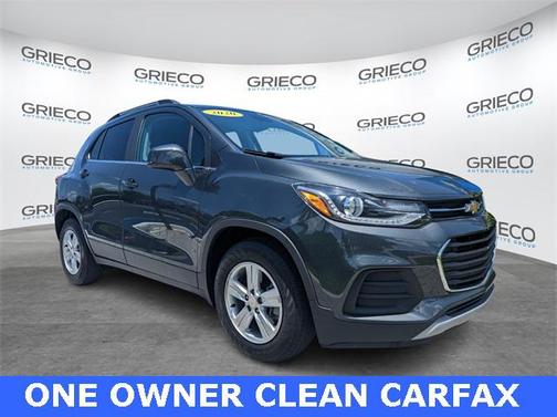 2020 Chevrolet Trax LT
