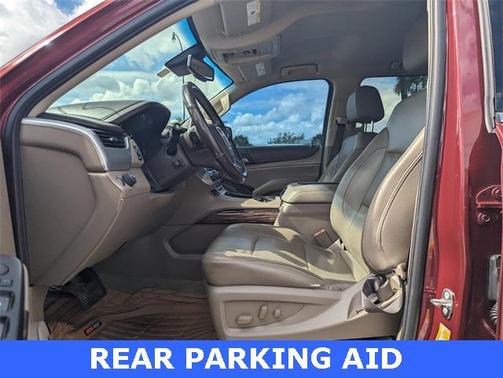 2018 GMC Yukon XL SLT