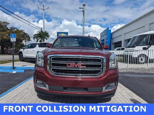 2018 GMC Yukon XL SLT