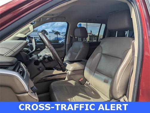 2018 GMC Yukon XL SLT