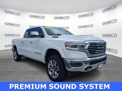 2019 RAM 1500 Longhorn