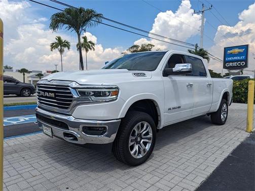 2019 RAM 1500 Longhorn