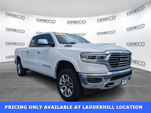 2019 RAM 1500 Longhorn