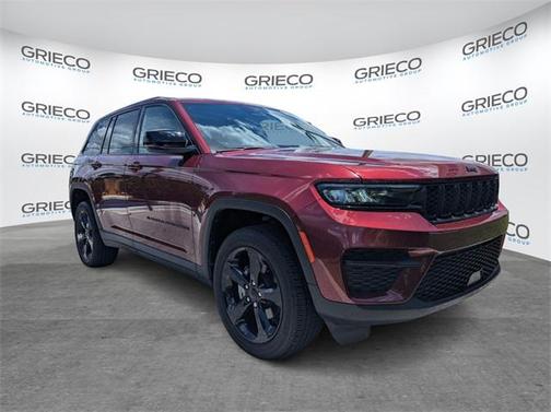 2023 Jeep Grand Cherokee Altitude