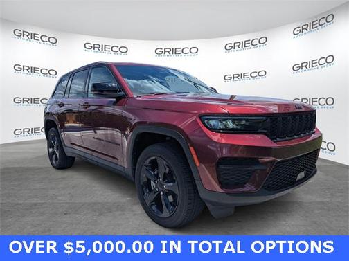 2023 Jeep Grand Cherokee Altitude