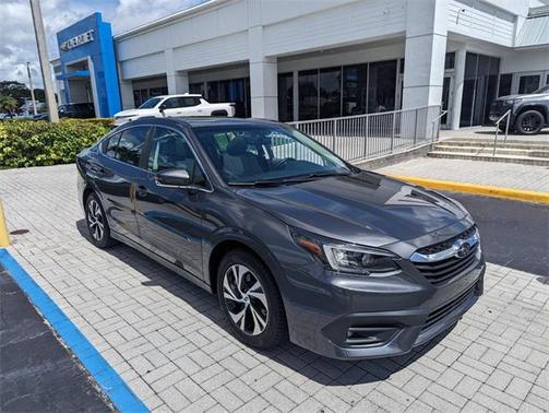 2022 Subaru Legacy Premium