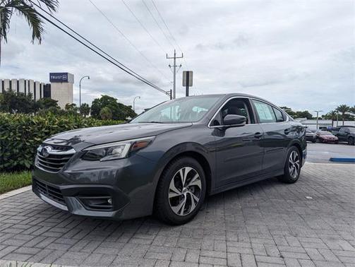 2022 Subaru Legacy Premium