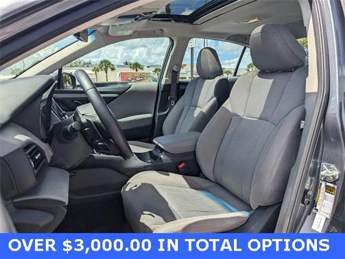 2022 Subaru Legacy Premium