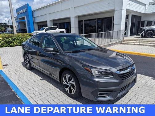 2022 Subaru Legacy Premium
