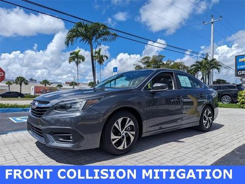 2022 Subaru Legacy Premium