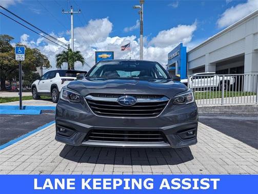 2022 Subaru Legacy Premium