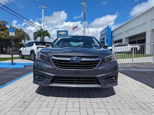 2022 Subaru Legacy Premium