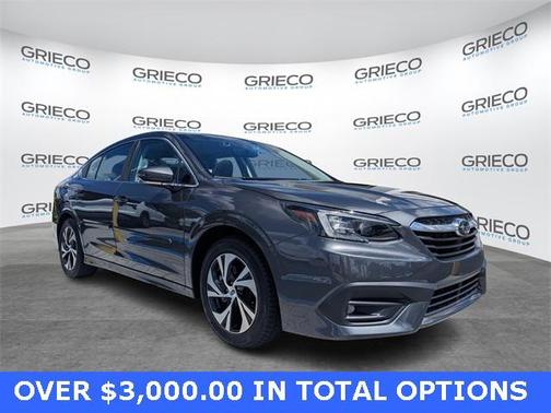 2022 Subaru Legacy Premium
