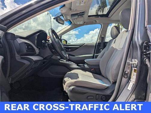 2022 Subaru Legacy Premium