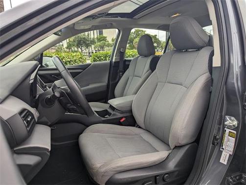 2022 Subaru Legacy Premium