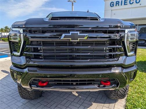 2026 Chevrolet Silverado 2500 LT
