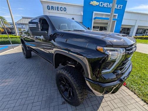 2026 Chevrolet Silverado 2500 LT