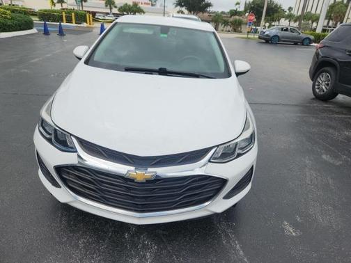2019 Chevrolet Cruze LS