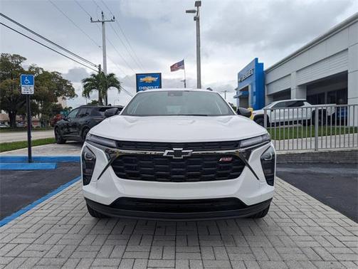 2026 Chevrolet Trax FWD 2RS