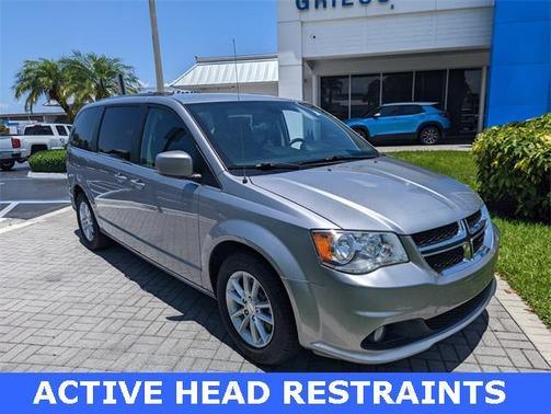 2019 Dodge Grand Caravan SXT