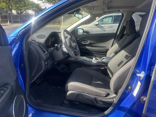 2021 Honda HR-V EX