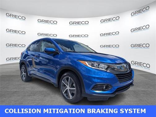 2021 Honda HR-V EX