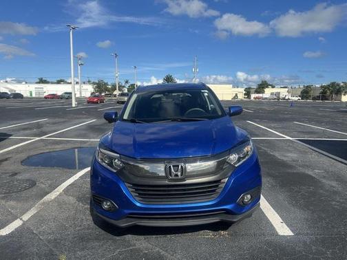 2021 Honda HR-V EX