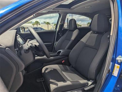 2021 Honda HR-V EX