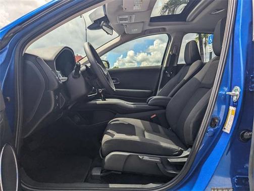 2021 Honda HR-V EX