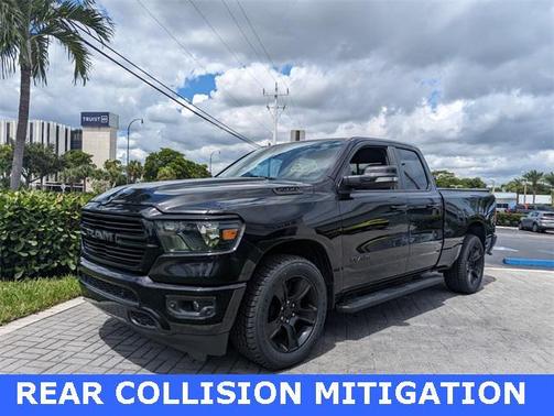 2021 RAM 1500 Big Horn/Lone Star
