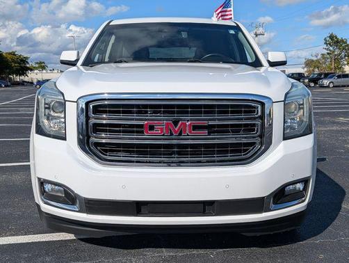 2018 GMC Yukon SLE