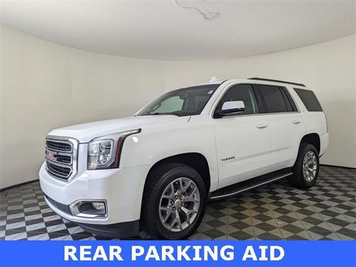 2018 GMC Yukon SLE
