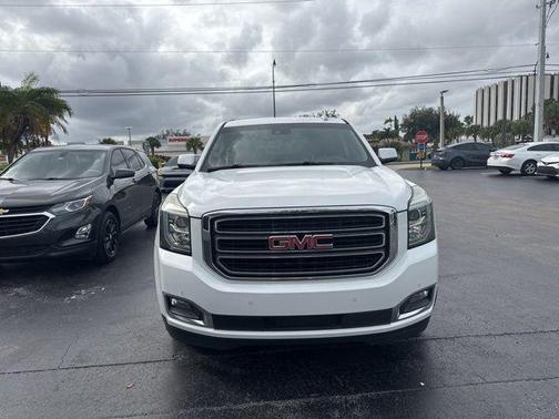 2018 GMC Yukon SLE