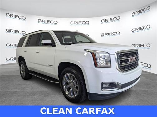 2018 GMC Yukon SLE